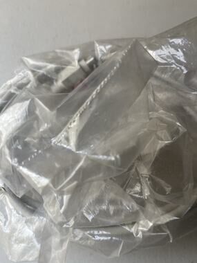 UPS DB9 Serial Cable Male to Female 6ft Gray RS232 Extension Lot of 2
